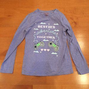 Cat & Jack Long Sleeve Shirt